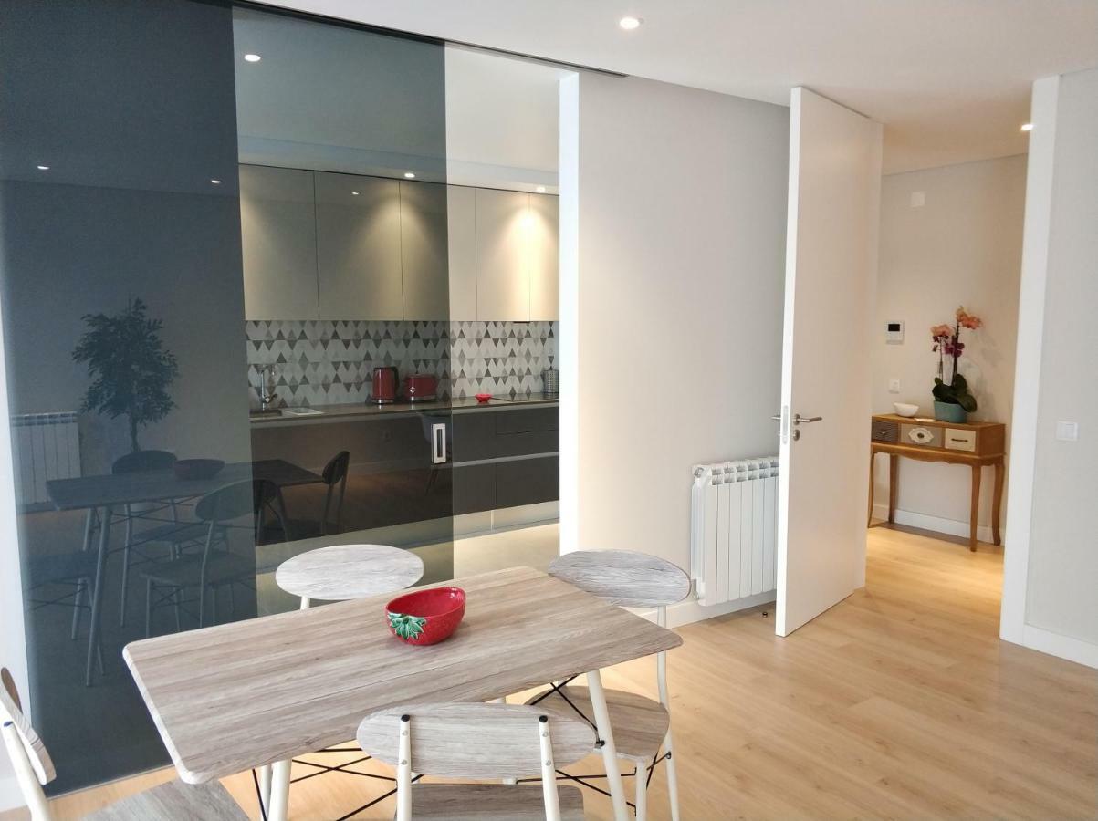 Rafaelo'S Apartment Caldas Da Rainha Zewnętrze zdjęcie