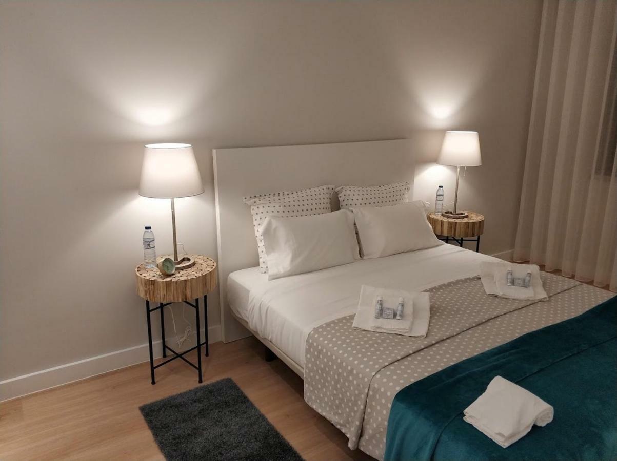 Rafaelo'S Apartment Caldas Da Rainha Zewnętrze zdjęcie