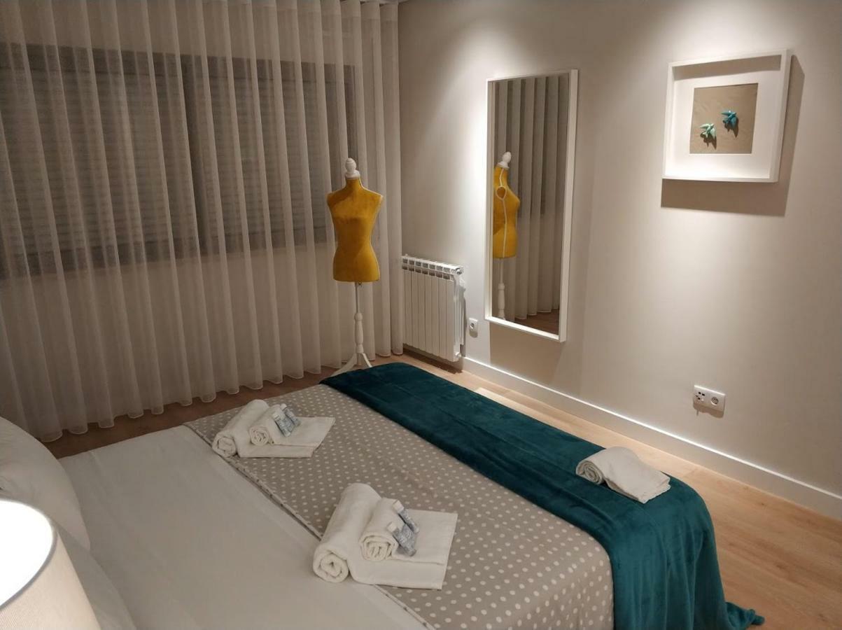 Rafaelo'S Apartment Caldas Da Rainha Zewnętrze zdjęcie