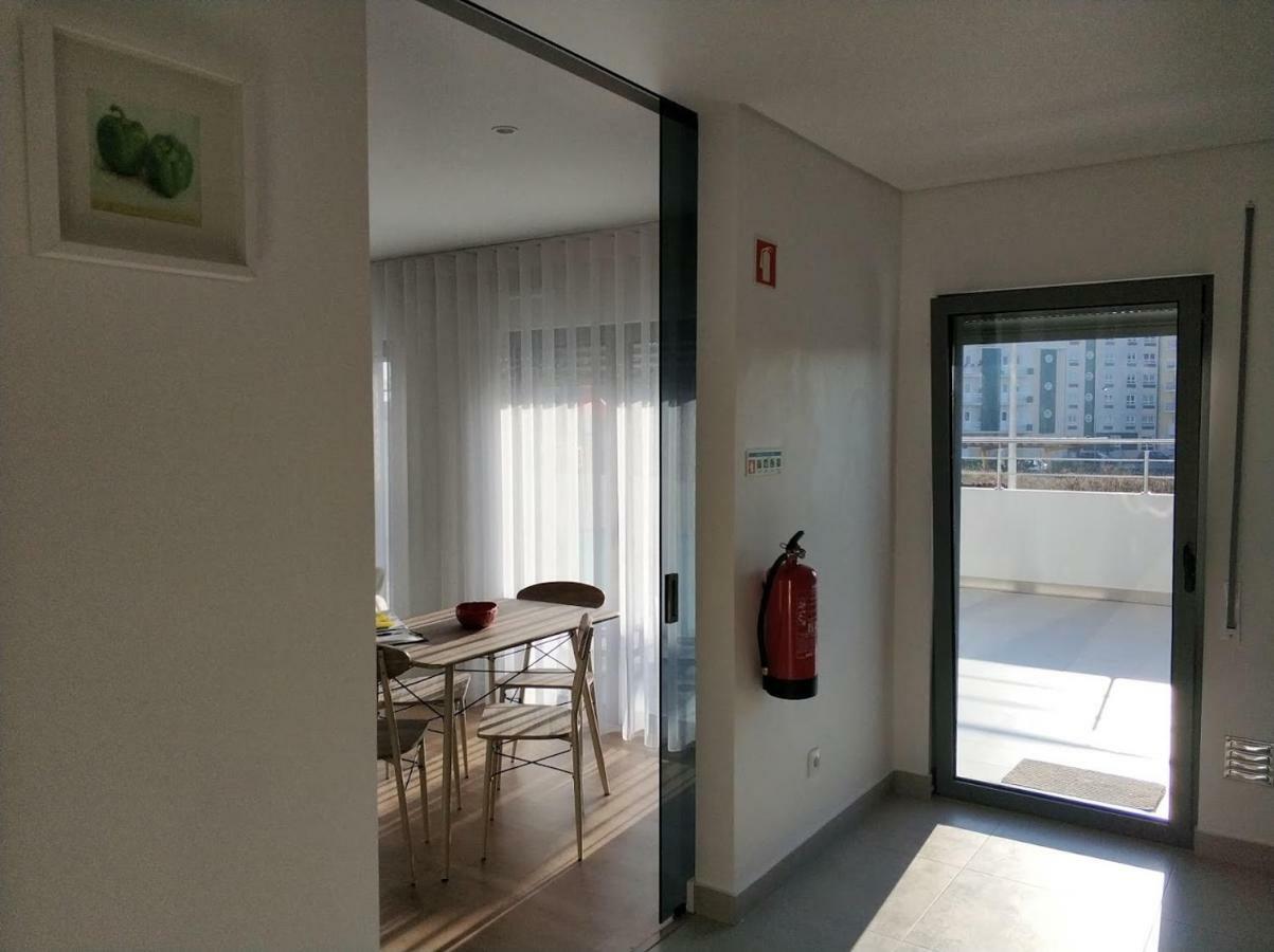 Rafaelo'S Apartment Caldas Da Rainha Zewnętrze zdjęcie